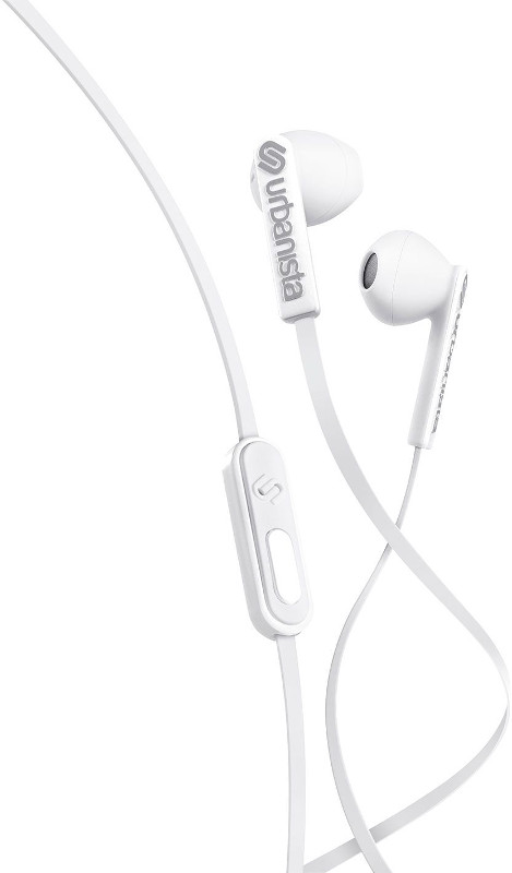 Casti in-ear Urbanista San Francisco - Fluffy Cloud