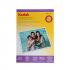 Hartie Kodak A3 Photo Glossy 20 coli
