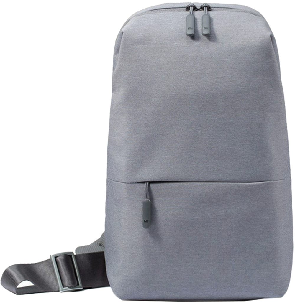 Xiaomi Mi City Sling Bag Light Grey
