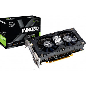 Inno3D GeForce GTX 1070 X2 V4 8GB GDDR5 256-bit