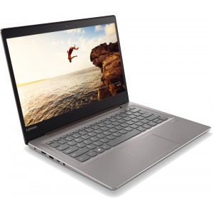 Lenovo 14'' IdeaPad 520S IKBR, FHD IPS, Procesor Intel® Core™ i7-8550U (8M Cache, up to 4.00 GHz), 8GB DDR4, 256GB SSD, GMA UHD 620, FreeDos, Bronze