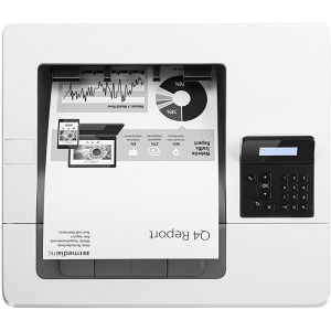 HP LaserJet Pro M501dn, Laser, Monocrom, Format A4, Retea, Duplex