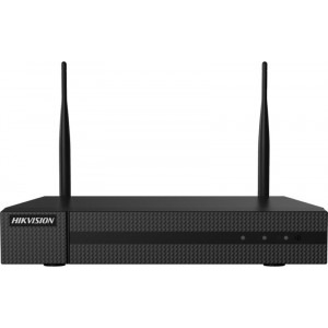 Hikvision HiWatch HWN-2104MH-W(C) 4 Canale