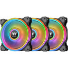 Ventilator Thermaltake Riing Quad 12 ARGB TT Premium Edition 3 Fan Pack