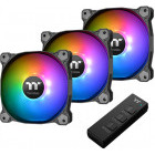 Ventilator Thermaltake Pure 14 ARGB TT Premium Edition 3 Fan Pack