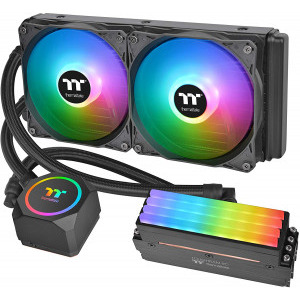 Thermaltake Floe RC240 CPU & Memory AIO