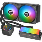 Cooler CPU Thermaltake Floe RC240 CPU & Memory AIO