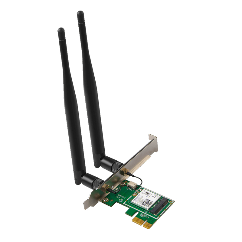 Placa de retea wireless Tenda AX3000 Dual Band WiFi 6