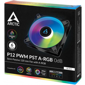 ARCTIC AC P12 PWM PST A-RGB 0dB