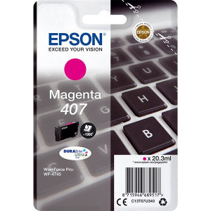 Epson Cartus 407 Magenta