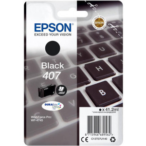 Epson Cartus 407 Black