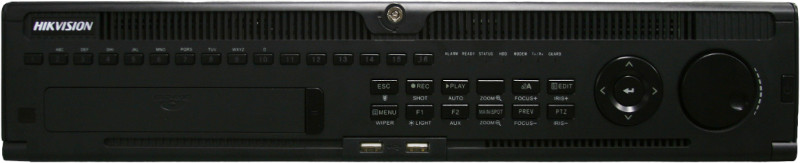 Video Recorder Hikvision DS-9664NI-I8 64 Canale Hikvision imagine noua idaho.ro