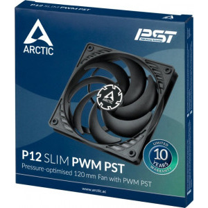 ARCTIC AC P12 Slim PWM PST