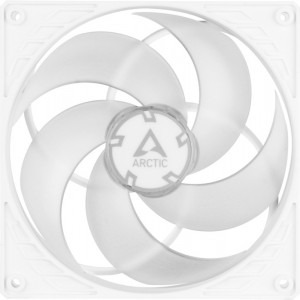Ventilator ARCTIC AC P14 PWM (White/Transparent)