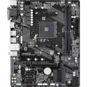 AMD Ryzen 3 PRO 3200G 3.6GHz + GIGABYTE GA-A320M-S2H (Starter KIT)