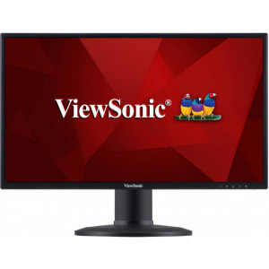 ViewSonic VG2419 23.8 inch 5 ms Negru 60 Hz