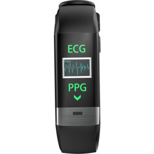Canyon SmartBand, ECG+PPG, multi-sport mode