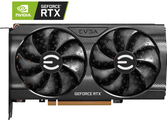 Placa video EVGA GeForce RTX 3060 XC Gaming 12GB GDDR6 192-bit