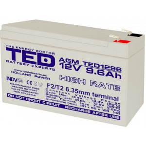 TED TED1296