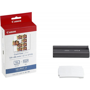 Canon Cartus KC18IL Color 16 Coli
