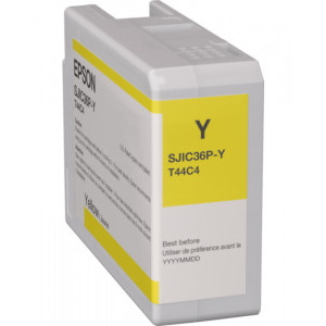 Epson Cartus T44C4 Yellow
