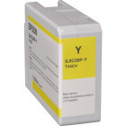 Epson Cartus T44C4 Yellow