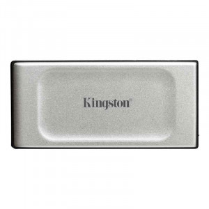 SSD Kingston XS2000 1TB, USB 3.2 tip C Silver