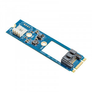 Orico M2TS7PD 1x M.2 SATA - 1x SATA