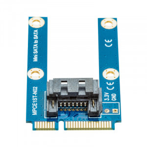 Orico MSTS7PW 1x mSATA - 1x SATA
