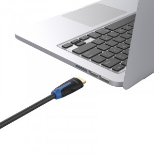 Orico HDMI Male - HDMI Male, v1.4, 1.5m, negru