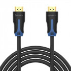Cablu video Orico HDMI Male - HDMI Male, v1.4, 1.5m, negru