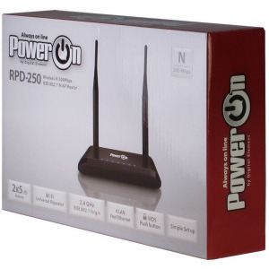 Inter-Tech PowerOn RPD-250