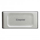 SSD Kingston XS2000 2TB, USB 3.2 tip C Silver