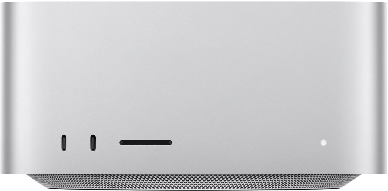 Mini PC Apple Mac Studio, Procesor Apple M1 Max, 64GB RAM, 1TB SSD, 32 cores GPU, macOS, INT