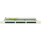 Accesoriu retea Schrack Patchpanel Cat.5 neecranat 24xRJ45