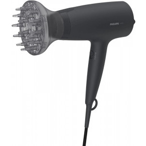 Philips BHD302/30, 1600W, Negru