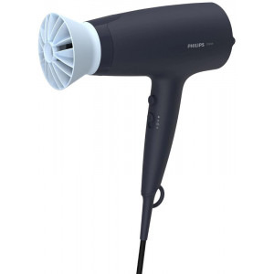 Philips BHD360/20, 2100W, Albastru