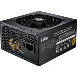 Cooler Master MWE Gold 750 V2, 80+ Gold, 750W