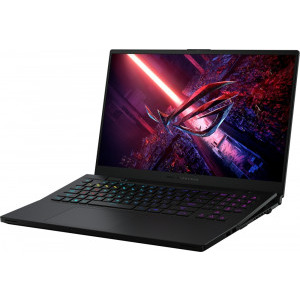 ASUS Gaming 17.3'' ROG Zephyrus S17 GX703HS, UHD 120Hz, Procesor Intel® Core™ i9-11900H (24M Cache, up to 4.80 GHz), 32GB DDR4, 3x 1TB SSD, GeForce RTX 3080 16GB, Win 10 Home, Off Black