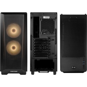 Phanteks Eclipse P360A Digital RGB Black