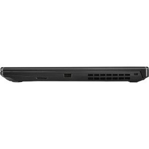 ASUS Gaming 17.3'' TUF F17 FX706HCB, FHD 144Hz, Procesor Intel® Core™ i7-11800H (24M Cache, up to 4.60 GHz), 16GB DDR4, 512GB SSD, GeForce RTX 3050 4GB, No OS, Graphite Black