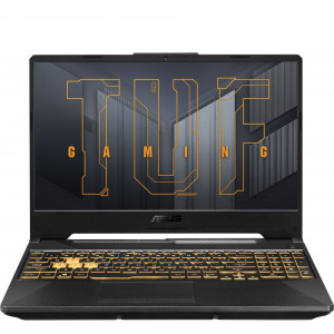 TUF Gaming F15 FX506HM-I5R3060P【ドーズイ】 Laptop ASUS Gaming 15.6'' TUF F15 FX506HM, FHD 144Hz, Procesor