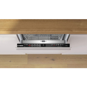 Bosch SPV2HKX42E, Slim, 10 seturi, 5 programe, Clasa E, ExtraDry, 45 cm