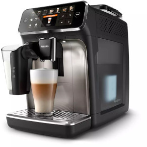 Philips Seria 5400 EP5447/90, 1500W, 15bar, 1.8L, Negru