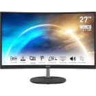 Monitor LED MSI Pro MP271CA Curbat 27 inch FHD VA 1 ms 75 Hz FreeSync