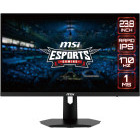 Monitor LED MSI Gaming G244F 23.8 inch FHD IPS 1 ms 170 Hz FreeSync Premium