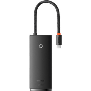 Baseus MultiPort Hub WKQX040001, USB Tip C, redare 4K