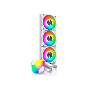 Montech HyperFlow ARGB 360 White
