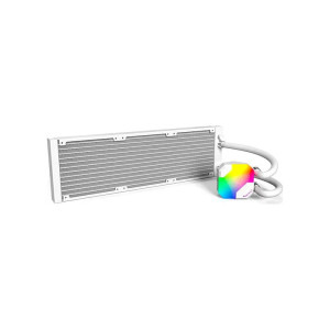 Montech HyperFlow ARGB 360 White
