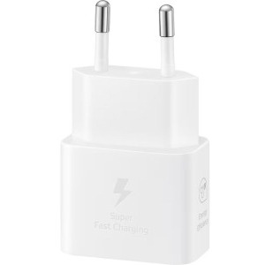 Samsung EP-T2510N, alb, 1x USB-C, 25W/3A
